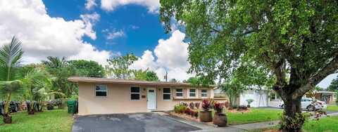 4961 NW 12th St, Lauderhill, FL 33313