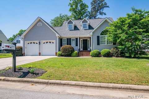 903 STONEYBROOK DR, Roanoke Rapids, NC 27870