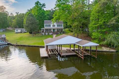 423 Flat Rock Rd., Henrico, NC 27842