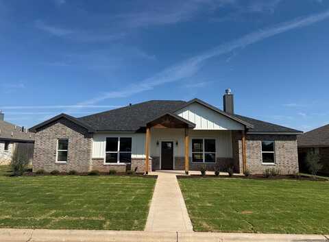 5013 Scarlet Oak Lane, San Angelo, TX 76904