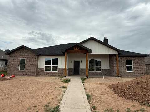 5013 Scarlet Oak Lane, San Angelo, TX 76904