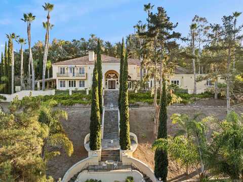459 Flores De Oro, Rancho Santa Fe, CA 92067