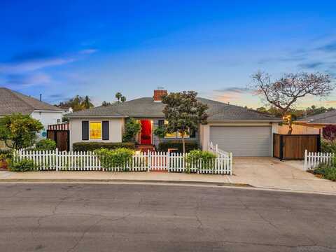 4761 Caroline Drive, San Diego, CA 92115