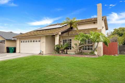 2336 Spring Oaks Way, San Diego, CA 92139