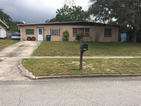 1437 HITAKEE AVENUE, Sebring, FL 33870