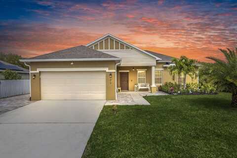 717 SW Mccomb Avenue, Port Saint Lucie, FL 34953