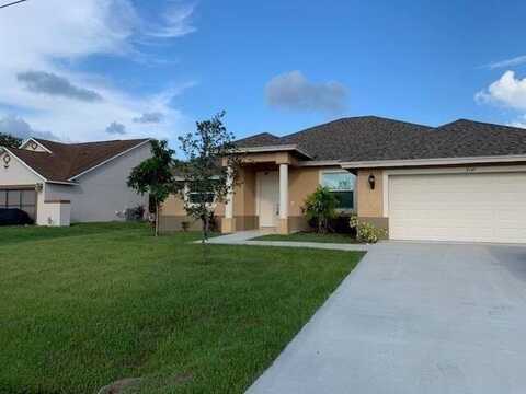 2549 SW Calendar Street, Port Saint Lucie, FL 34953