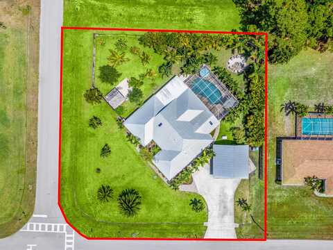 2301 SE Gowin Drive, Port Saint Lucie, FL 34952