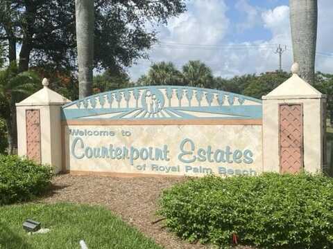 1323 Denlow Lane, Royal Palm Beach, FL 33411