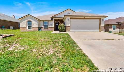 2922 Sunflower Trl, Copperas Cove, TX 76522