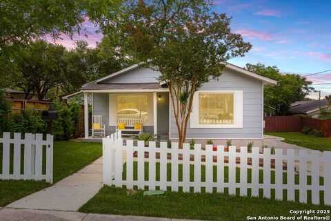 308 ANDREWS, San Antonio, TX 78209