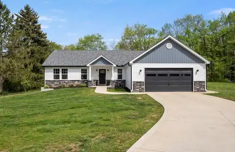 1582 Lakefront Drive, Mansfield, OH 44905