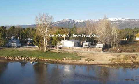 1 & 3 P Street, Cascade, ID 83611
