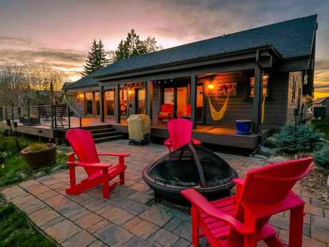 986 Valley Rim Road, McCall, ID 83638