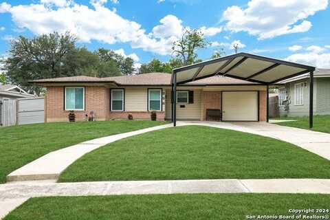 358 Saratoga Dr, San Antonio, TX 78213