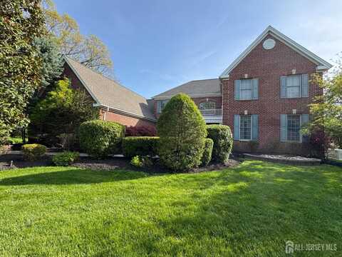 9 Narrow Brook Court, Plainsboro, NJ 08536