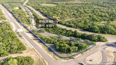 Lot 108 Fallow Trail, Pipe Creek, TX 78063