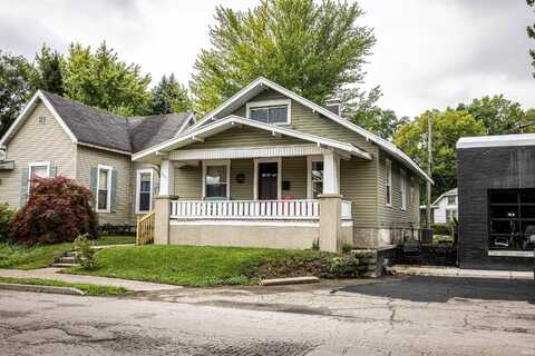 327 N Meeks Avenue, Muncie, IN 47303
