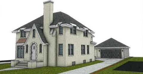 6054 N Bay Ridge Ave, Whitefish Bay, WI 53217