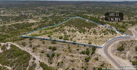 Lot 73 Red Stag, Pipe Creek, TX 78063