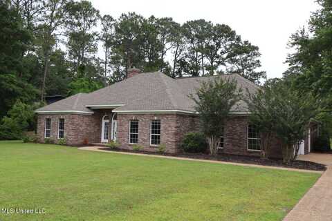 8316 Martin Bluff Road, Gautier, MS 39553