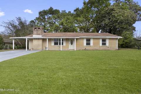 346 Tanglewood Drive, Biloxi, MS 39531