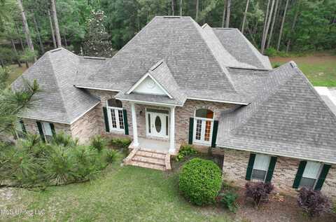 110 Frye Road, Hattiesburg, MS 39401