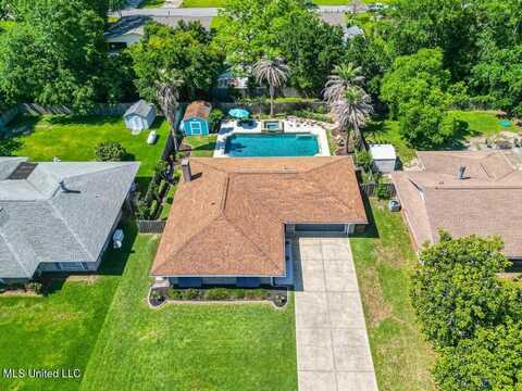 19027 Red Bud Drive, Long Beach, MS 39560