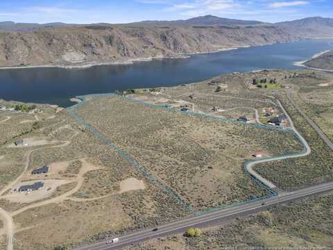 Hwy 174, Grand Coulee, WA 99133