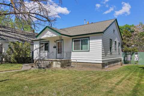 314 W Buckeye Ave, Spokane, WA 99205