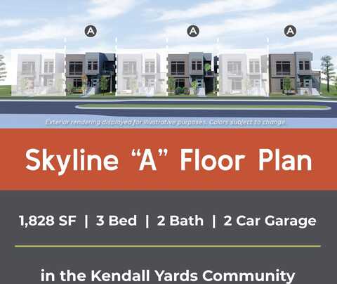 2530 W Summit Pkwy, Spokane, WA 99201