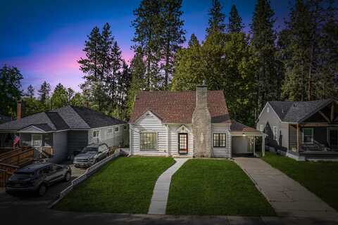 30 W 25th Ave, Spokane, WA 99203