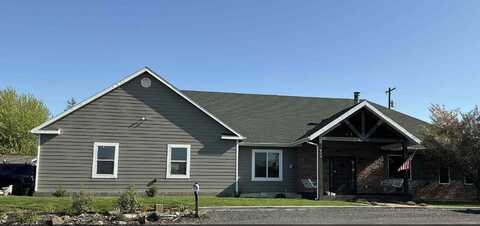 413 NW Dellah Ave, Wilbur, WA 99185