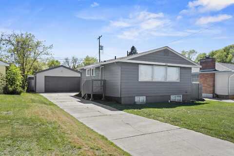 204 E Longfellow Ave, Spokane, WA 99207