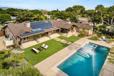 155 Santa Isabel Lane, MONTECITO, CA 93108