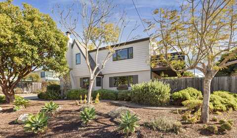 124 Palisades Drive, SANTA BARBARA, CA 93109