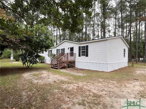 379 Beebe Road, Springfield, GA 31329