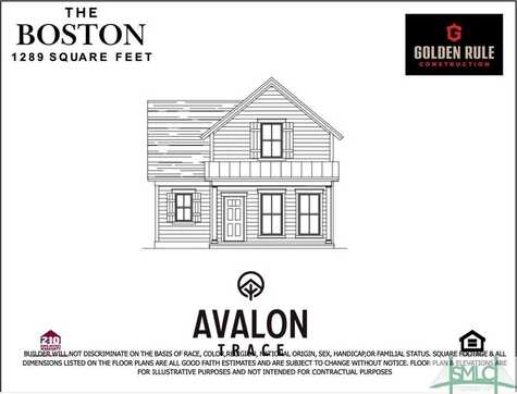 125 Avalon Trace, Statesboro, GA 30458