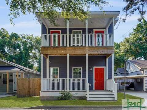 3205 Burroughs Street, Savannah, GA 31405