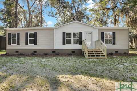 35 Faye Drive, Midway, GA 31320