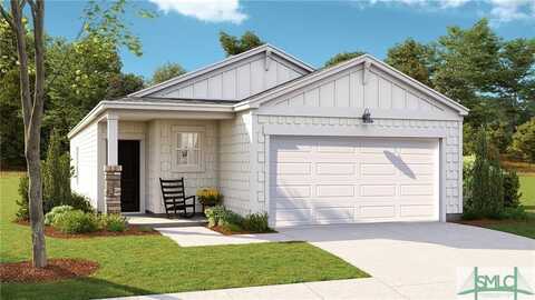 169 Bottlebrush Drive, Savannah, GA 31302