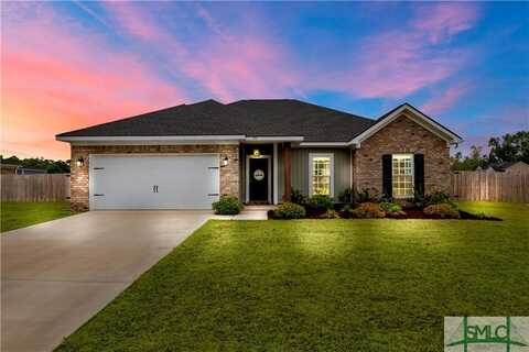 511 Akins Ranch Road NE, Ludowici, GA 31316