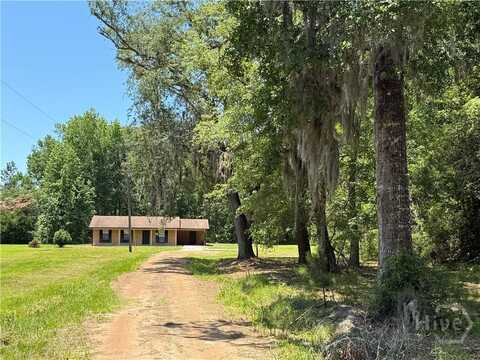 7637 E. Oglethorpe Highway, Midway, GA 31320