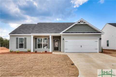 288 Timberlake Drive, Guyton, GA 31312