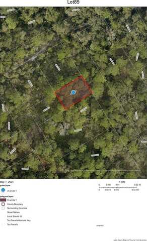 Lot 85 STACEY DRIVE, MOUNT DORA, FL 32757