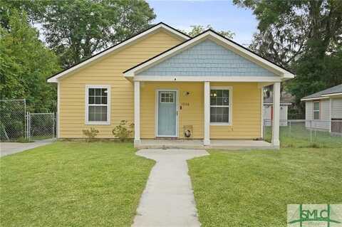 1206 Sherman Avenue, Savannah, GA 31405