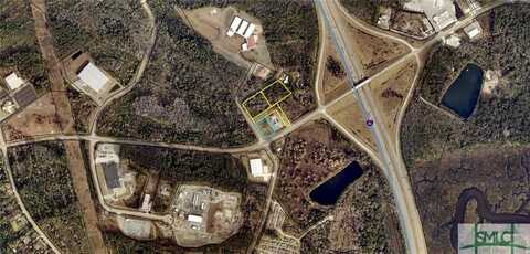 0.9 Ac Harrietts Bluff Road, Kingsland, GA 31569