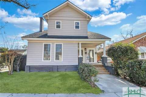 829 E 34th Street, Savannah, GA 31401