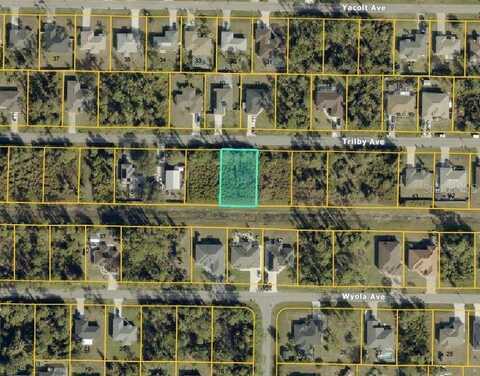 TRILBY AVENUE, NORTH PORT, FL 34286