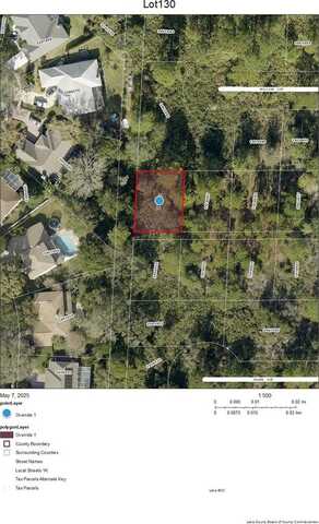 Lot 130 WILLOW CIRCLE, MOUNT DORA, FL 32757
